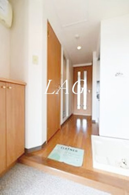 【玄関】 | サンテミリオン品川戸越 | 玄関です。