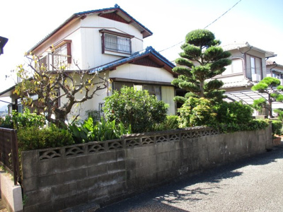 【外観】 | 企救丘三丁目16番3号（B-17)