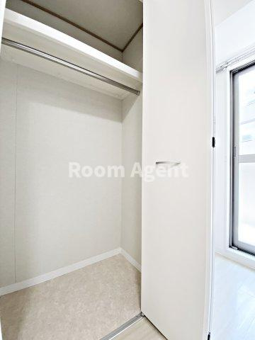 ポルタニグラ大須の収納