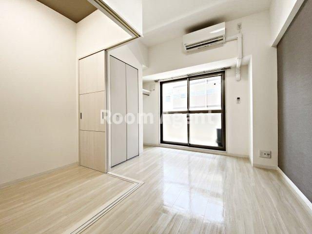 ポルタニグラ大須の内装