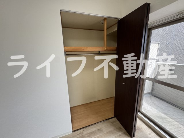 サンテ・潤の収納|便利な収納スペースです