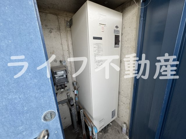 サンテ・潤の設備