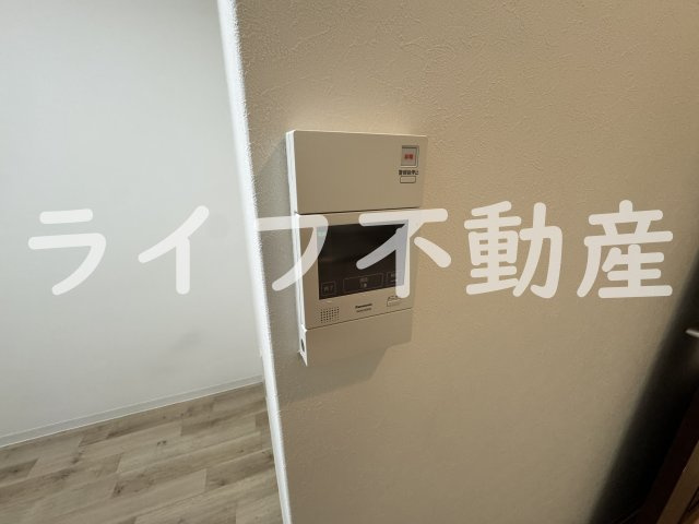 サンテ・潤のセキュリティ