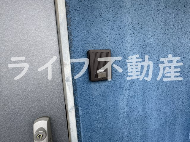 サンテ・潤のセキュリティ