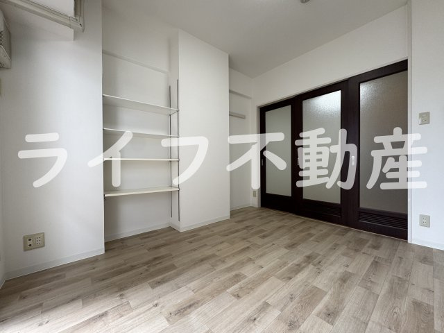 サンテ・潤の居間・リビング|ゆったりとしたリビングです