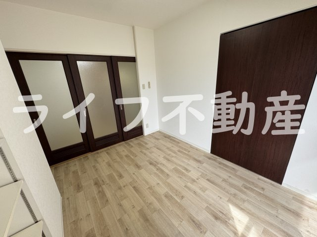 サンテ・潤の居間・リビング|使いやすいリビングです