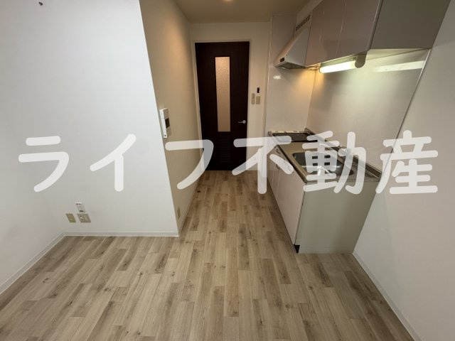 サンテ・潤の内装|明るい色調の室内です