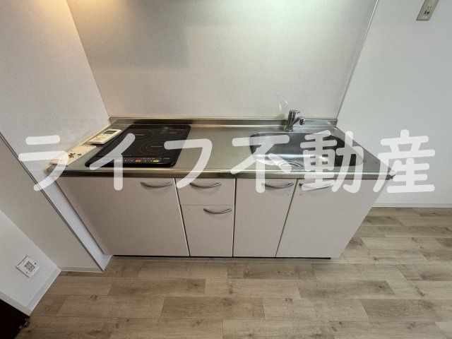 サンテ・潤のキッチン|キッチンです