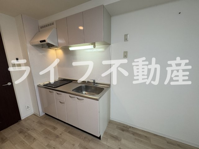 サンテ・潤のキッチン|お料理しやすいキッチンです