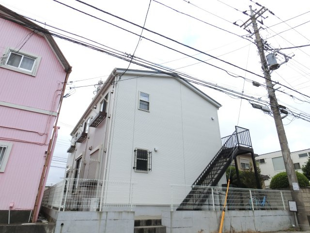 TIERRAの外観