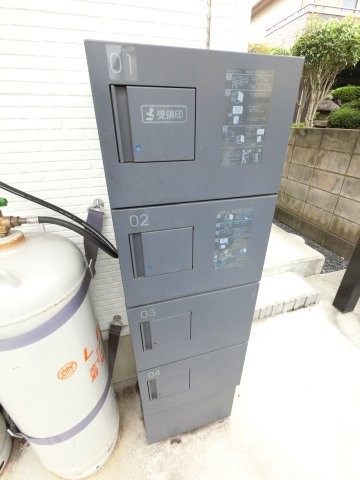 TIERRAのその他共用部分