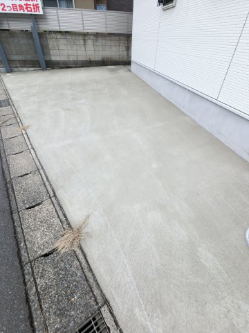 TIERRAの駐車場
