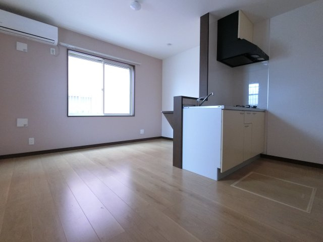 TIERRAの居間・リビング