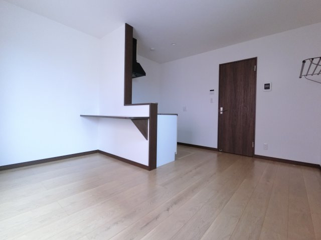 TIERRAの居間・リビング