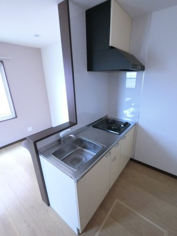 TIERRAのキッチン