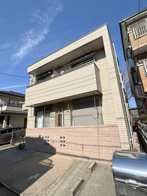 ヴァンベール春日町の外観|★地震に強い旭化成へーベルメゾン★