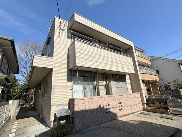 ヴァンベール春日町の外観