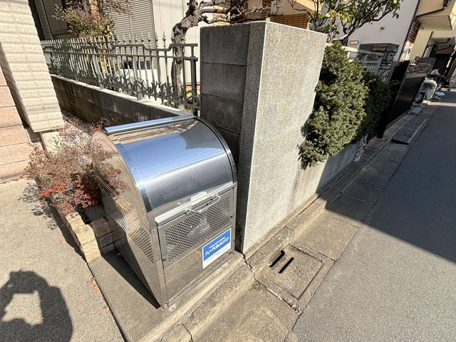 ヴァンベール春日町のその他共用部分