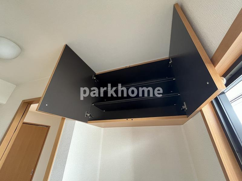 ピースフルハウス桂の収納|シューズボックス