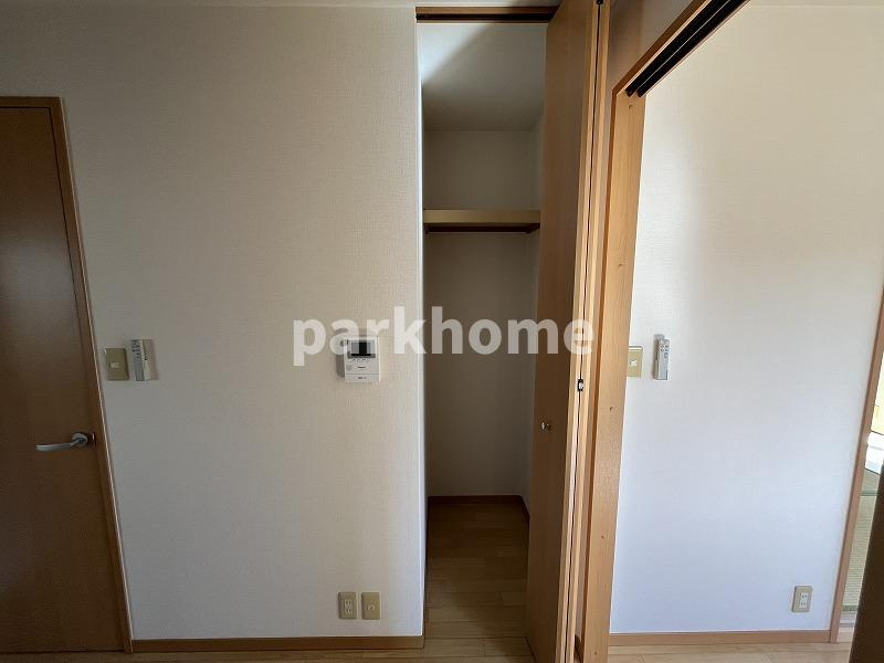 ピースフルハウス桂の収納