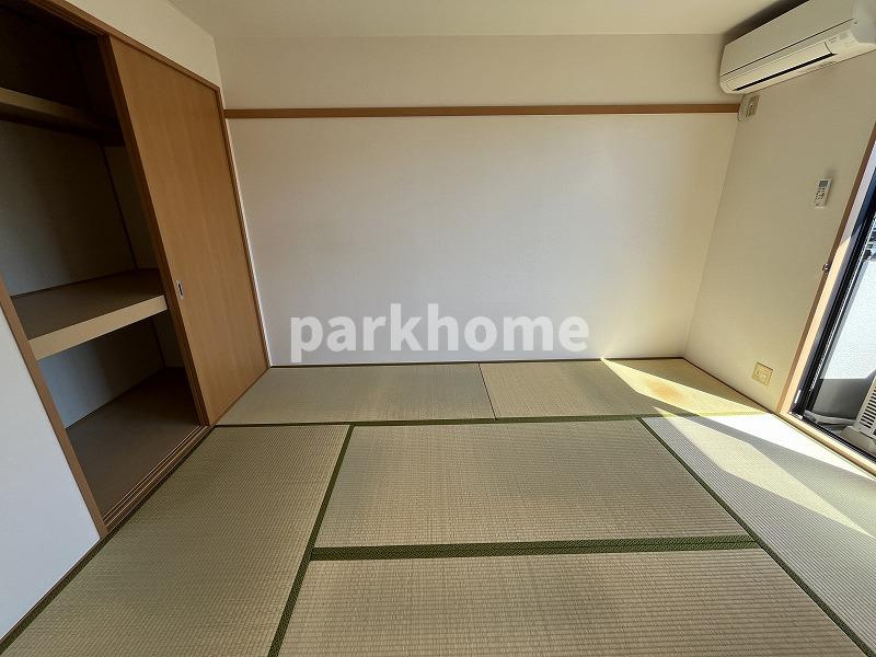 ピースフルハウス桂の和室