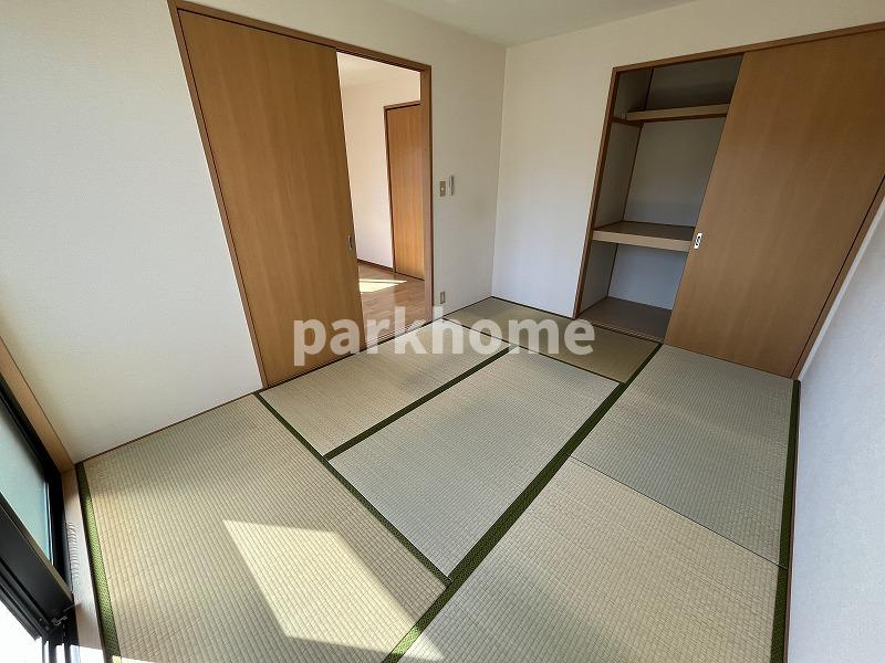 ピースフルハウス桂の和室