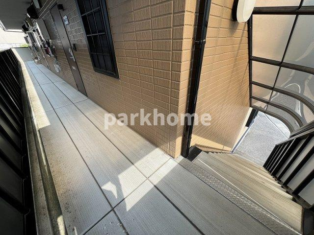 ピースフルハウス桂のその他共用部分|2F