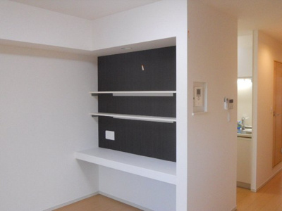 【内装】 | フォレスタ吹上 | 内装は落ち着いています