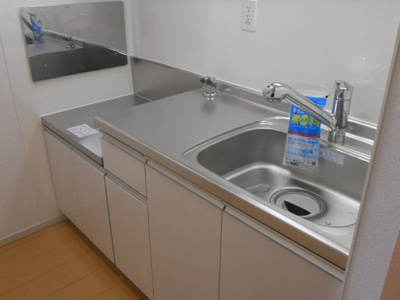 【キッチン】 | フォレスタ吹上 | キッチンでお料理をお楽しみください