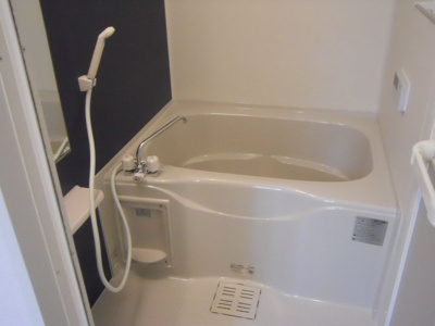 【浴室】 | フォレスタ吹上 | 日々の暮らしに欠かせないお風呂です