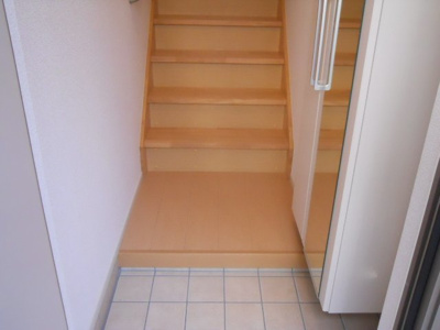 【玄関】 | フォレスタ吹上 | シンプルで使いやすい玄関です