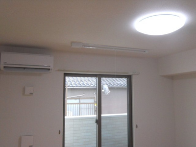 【内装】 | フォレスタ吹上 | 明るい室内です