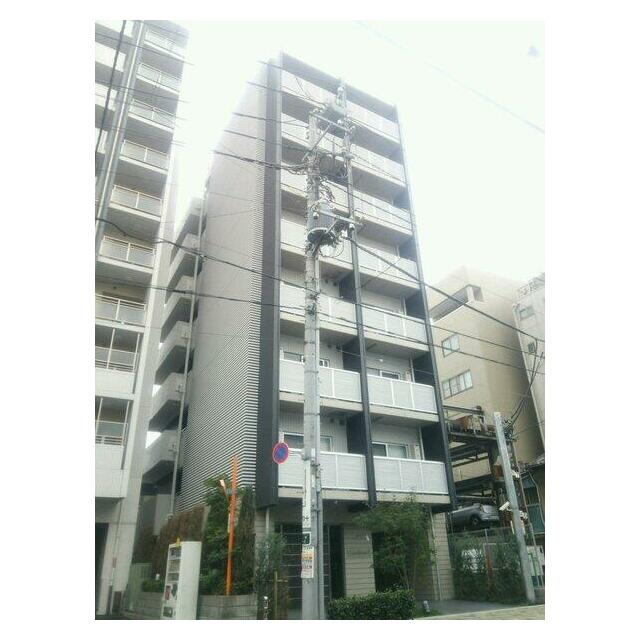 ヴァローレクオリタ清澄白河の外観