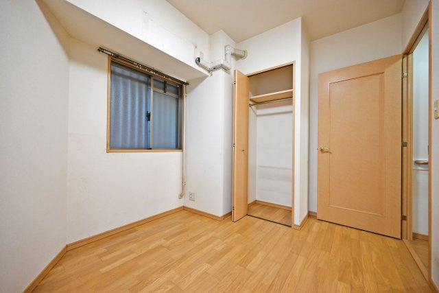 サンマンションアトレ吹田片山通りの子供部屋|2025年10月撮影