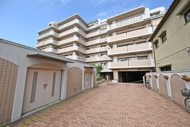 サンマンションアトレ吹田片山通り