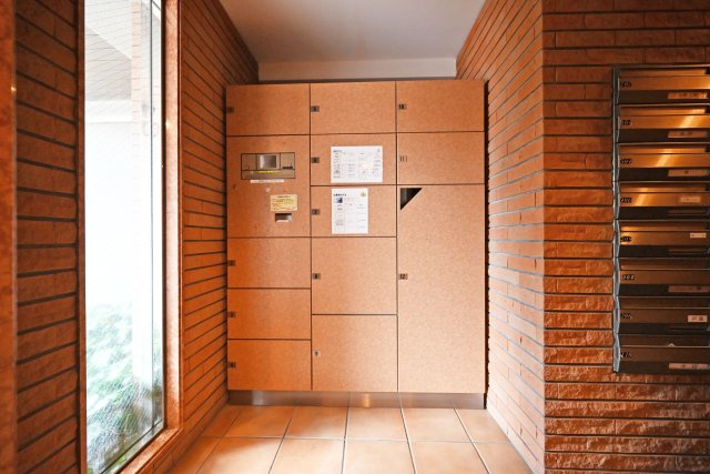 サンマンションアトレ吹田片山通りの設備|2025年10月撮影