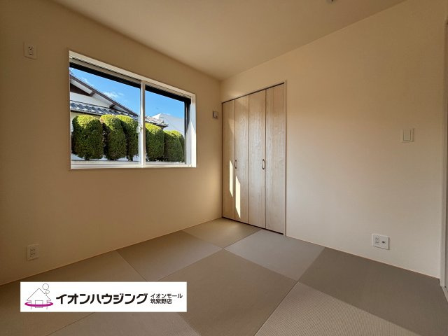 【和室】太宰府市青山3丁目2棟　1号棟