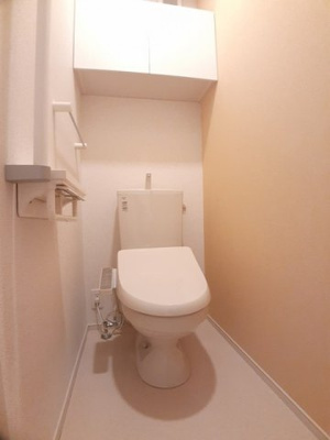 【トイレ】 | リヴェール松島Ⅰ | トイレです