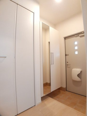 【玄関】 | リヴェール松島Ⅰ | 玄関です