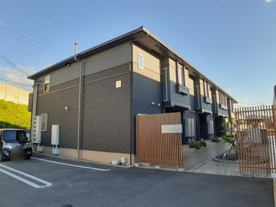 【外観】 | リヴェール松島Ⅰ | 外観です