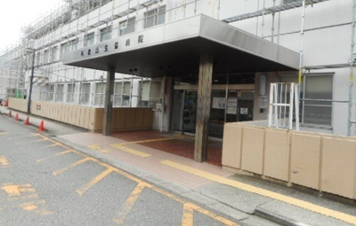 【周辺】 | リヴェール松島Ⅰ | 和歌山生協病院様まで2100m