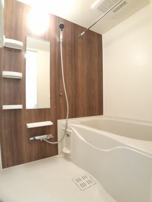 【浴室】 | リヴェール松島Ⅰ | お風呂です