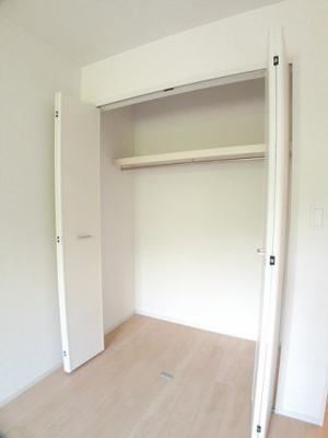 【収納】 | リヴェール松島Ⅰ | 十分な収納スペースがあります