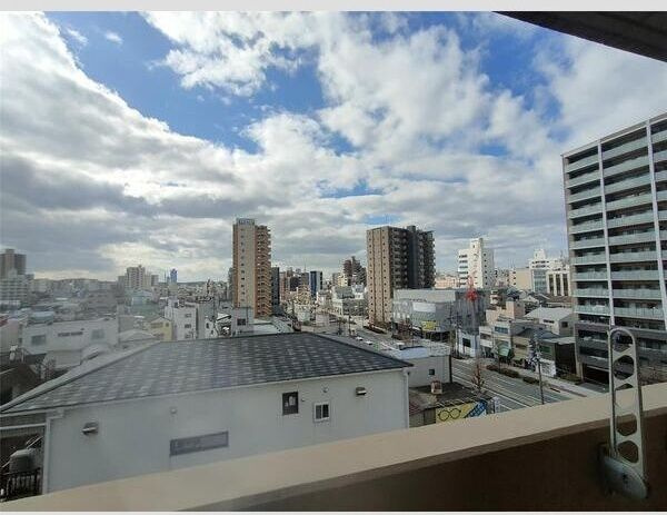 S-FORT弁天町の展望