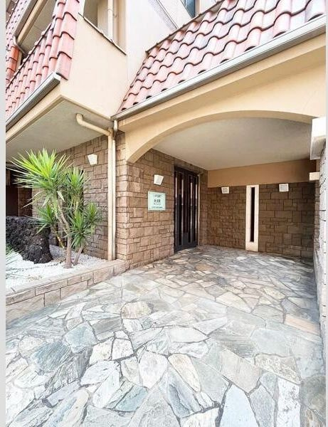 S-FORT弁天町のエントランス