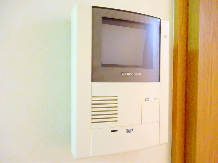 カーサ碑文谷のセキュリティ