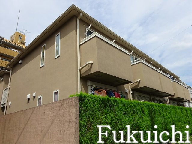 カーサ碑文谷の外観