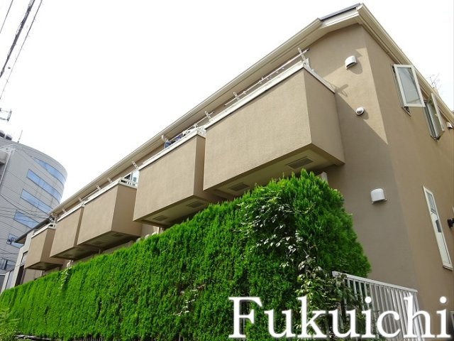 カーサ碑文谷の外観