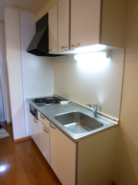 カーサ碑文谷のキッチン