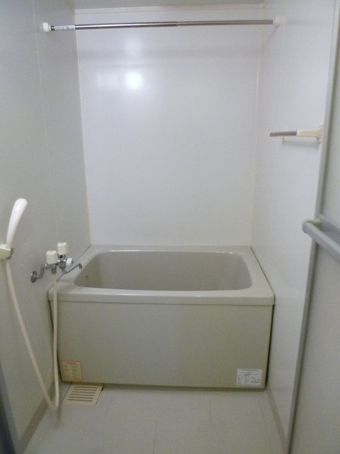 カーサ碑文谷の浴室